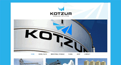 Desktop Screenshot of kotzur.com
